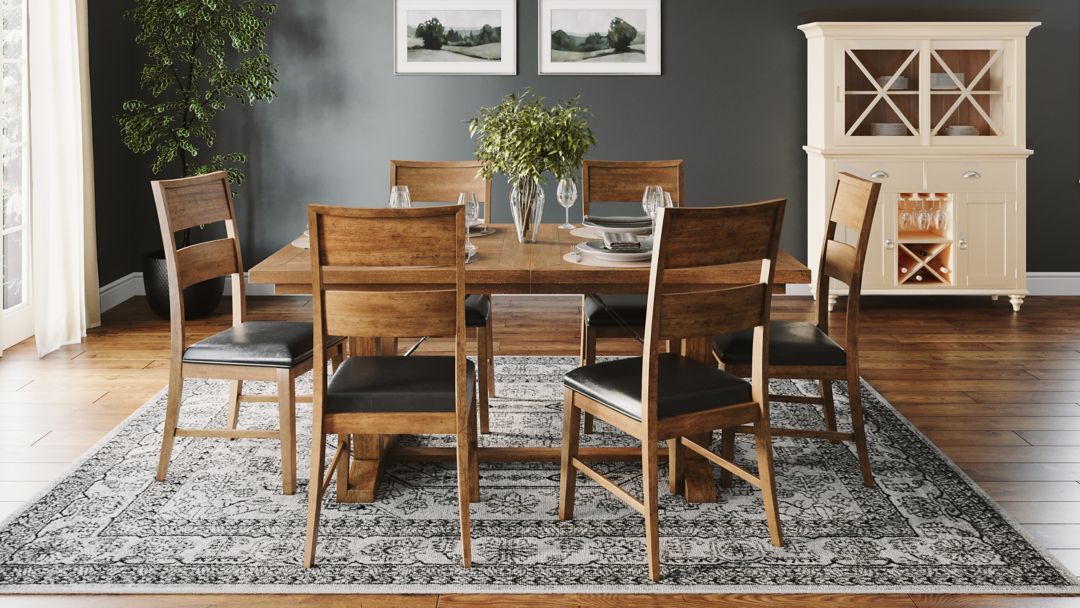 797139144 Fenwick 7-pc. Dining Set sku 797139144