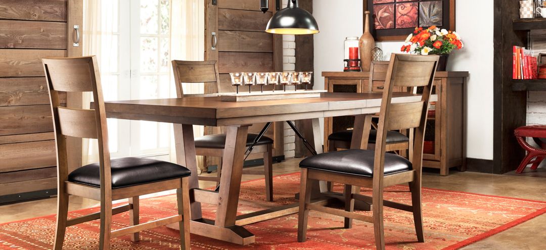 798139145 Fenwick 5-pc. Dining Set sku 798139145