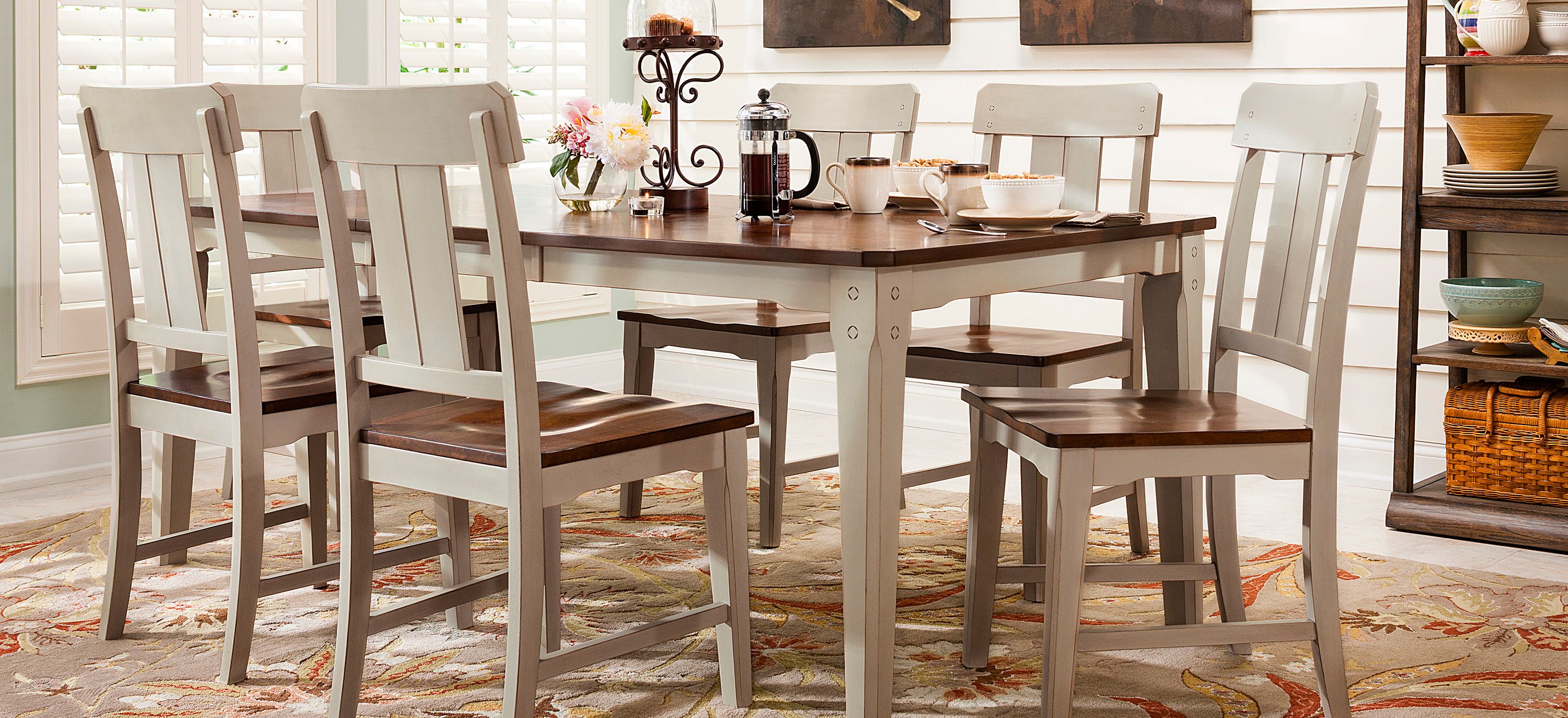 Holden 7-pc. Dining Set