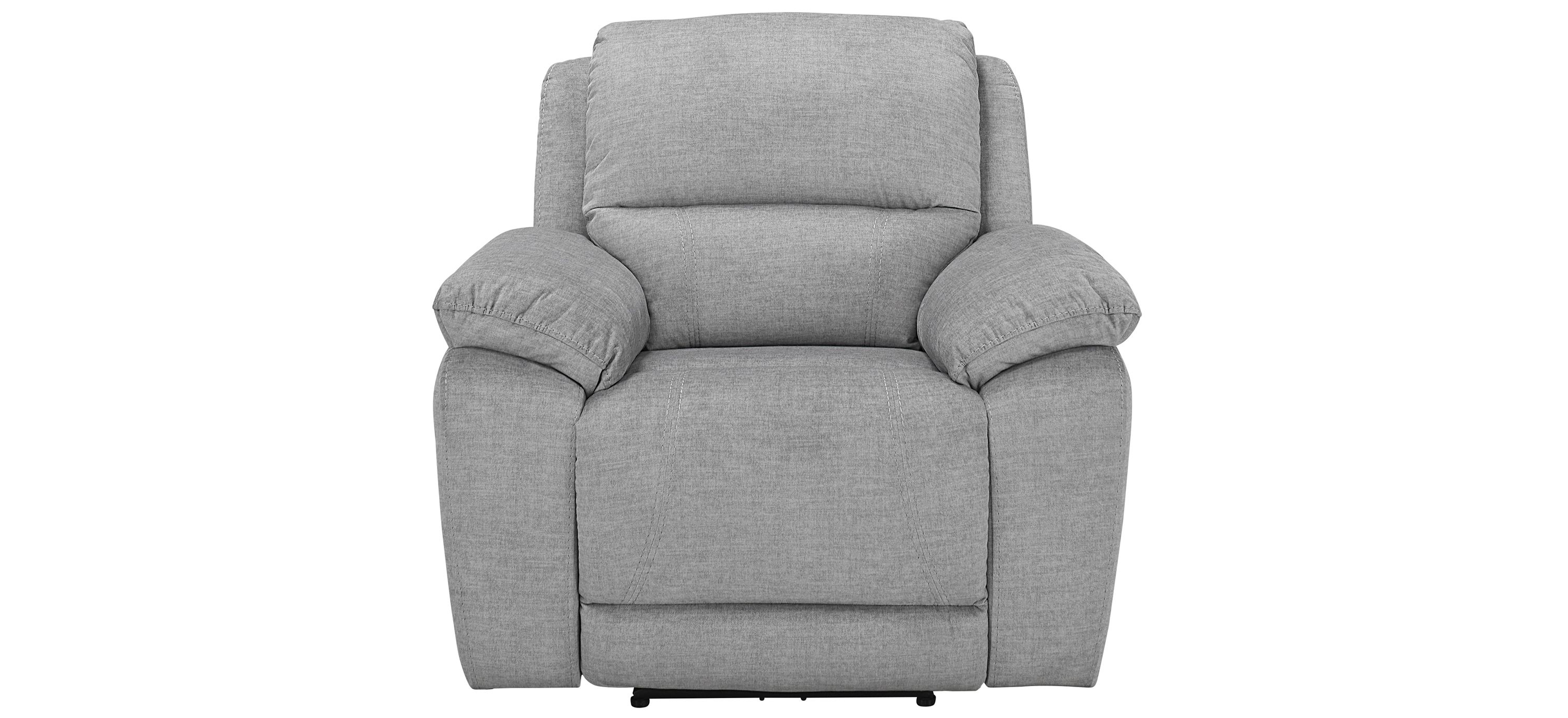 Marley Power Recliner w/ Power Headrest | Raymour & Flanigan