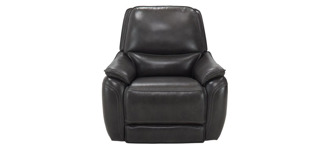 Corsello Leather Power Recliner w/ Power Headrest