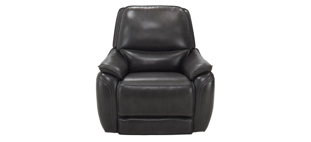 Keira leather power recliner deals with power headrest