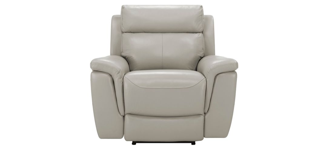 Dayse deals leather recliner