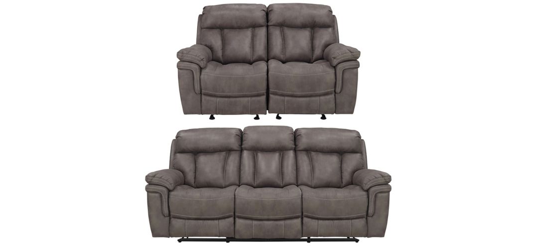Ryder 2-pc.. Reclining Sofa and Loveseat Set