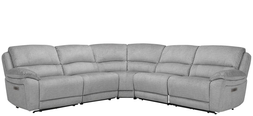 Marley 5-pc. Power Sectional