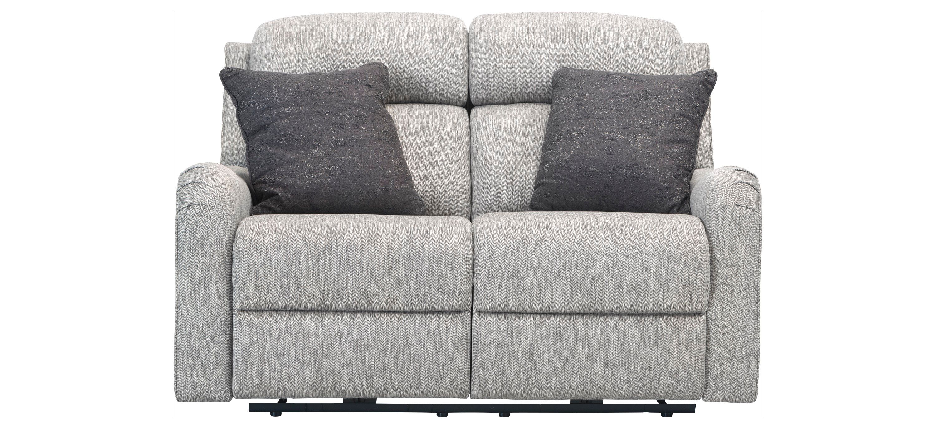 Waverly Power Loveseat w/ Power Headrest