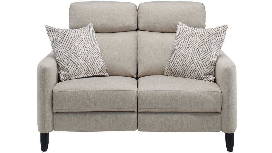 Adrienne Power Loveseat