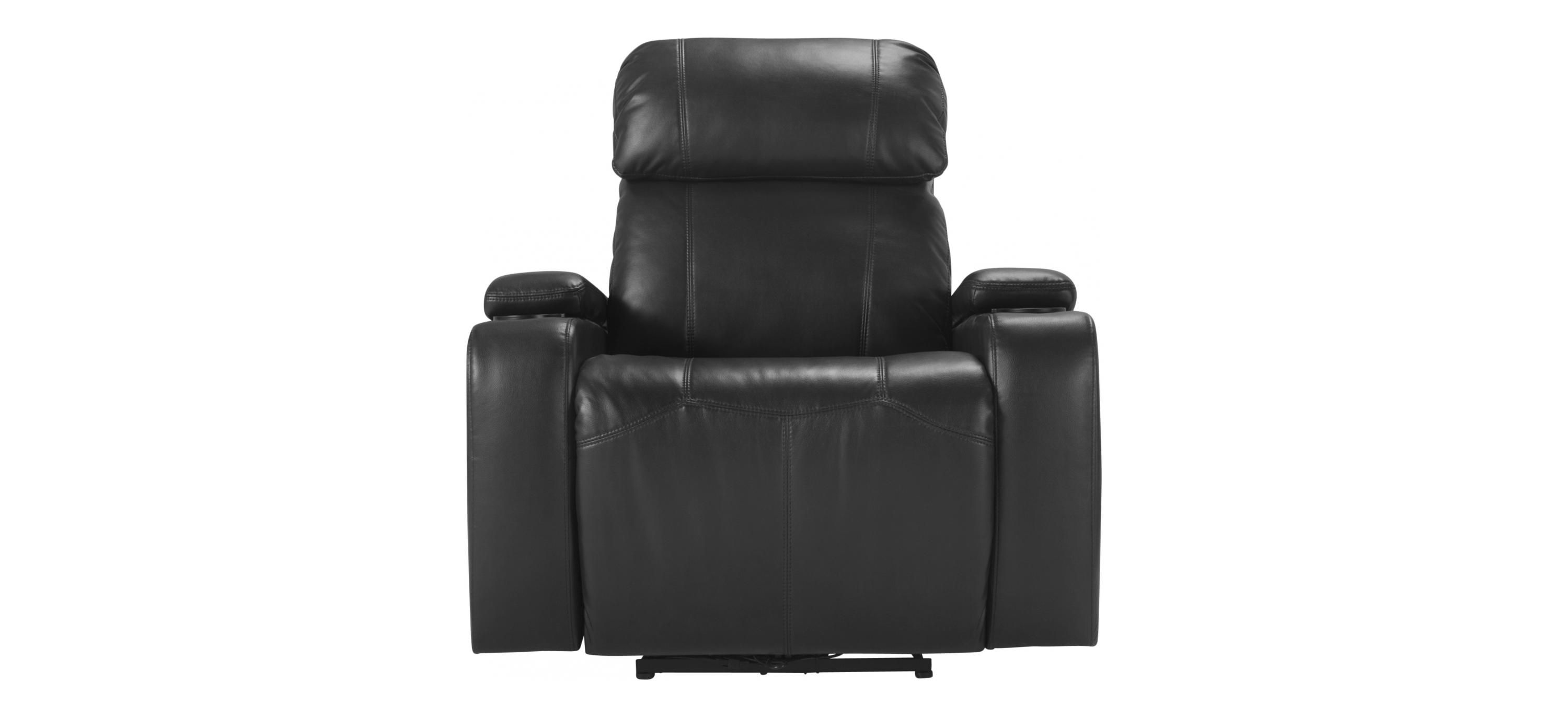 Stylus Power Recliner w/ Power Headrest