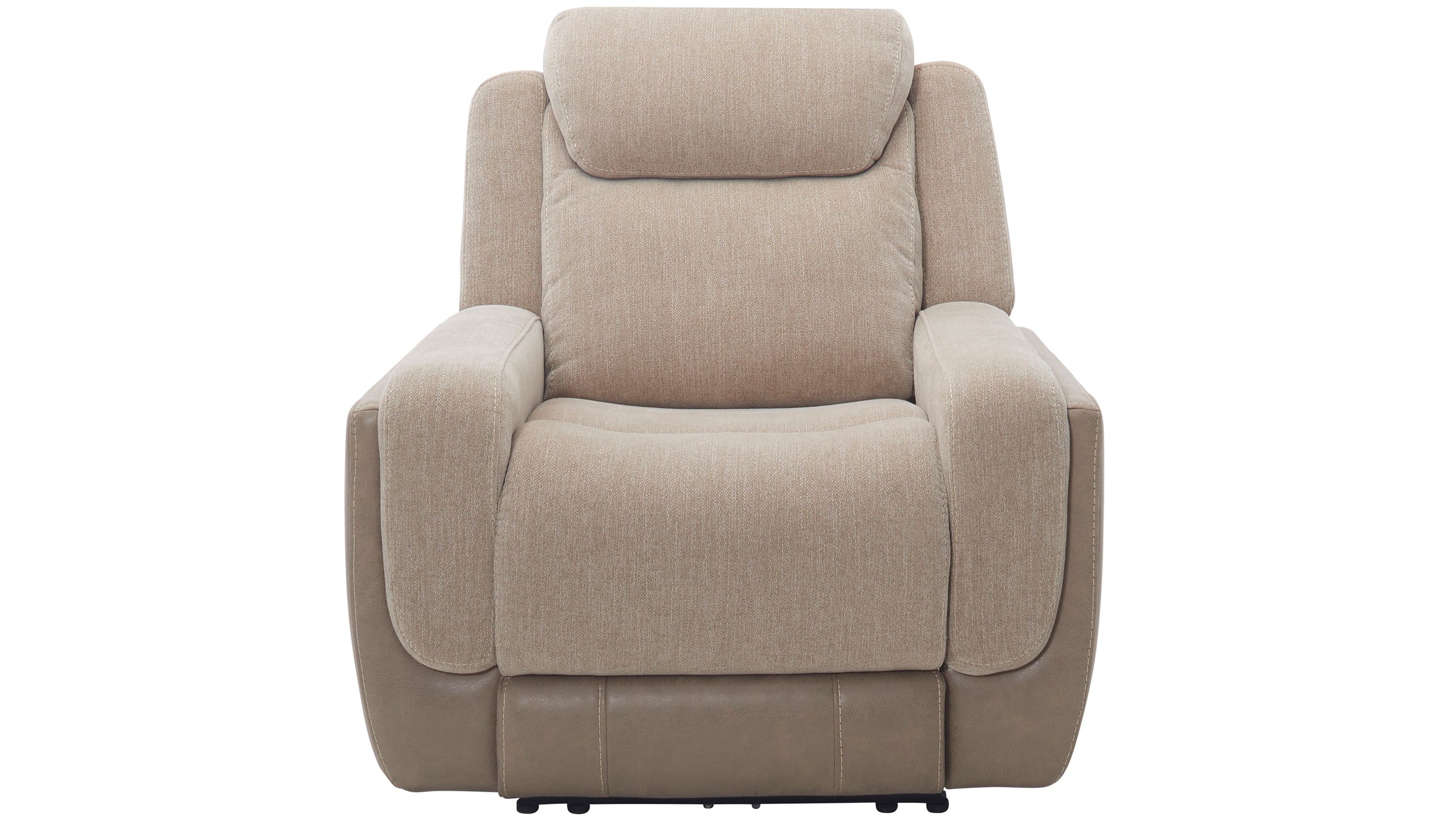 Novah Zero Gravity Power Recliner w/ Power Headrest | Raymour 
