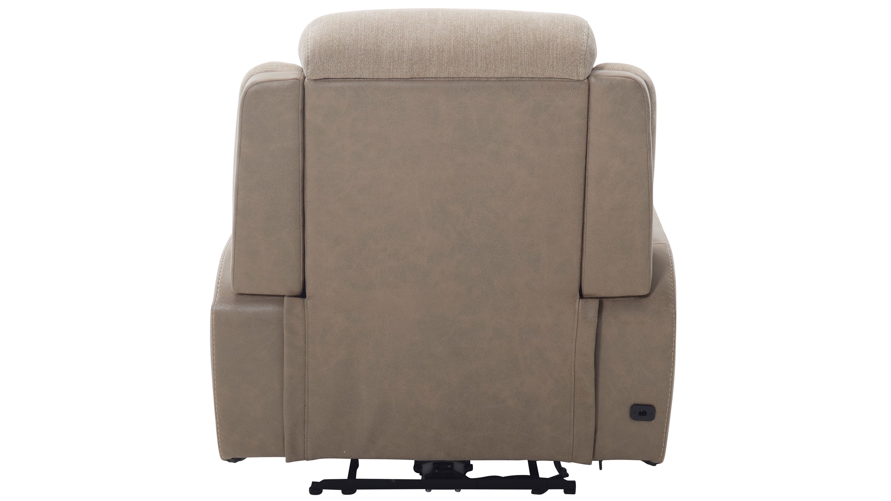 Novah Zero Gravity Power Recliner w/ Power Headrest | Raymour 