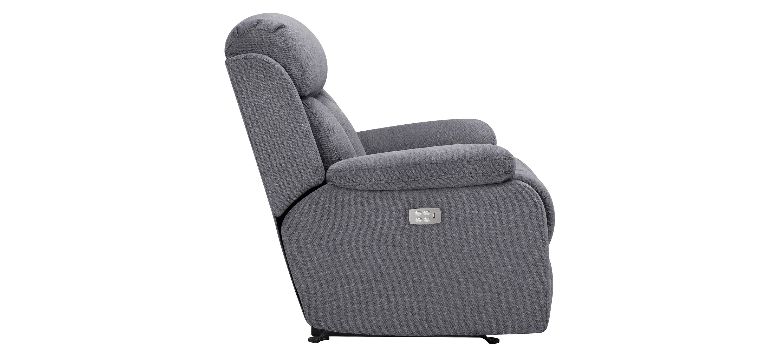 Connell Power Rocker Recliner | Raymour & Flanigan 