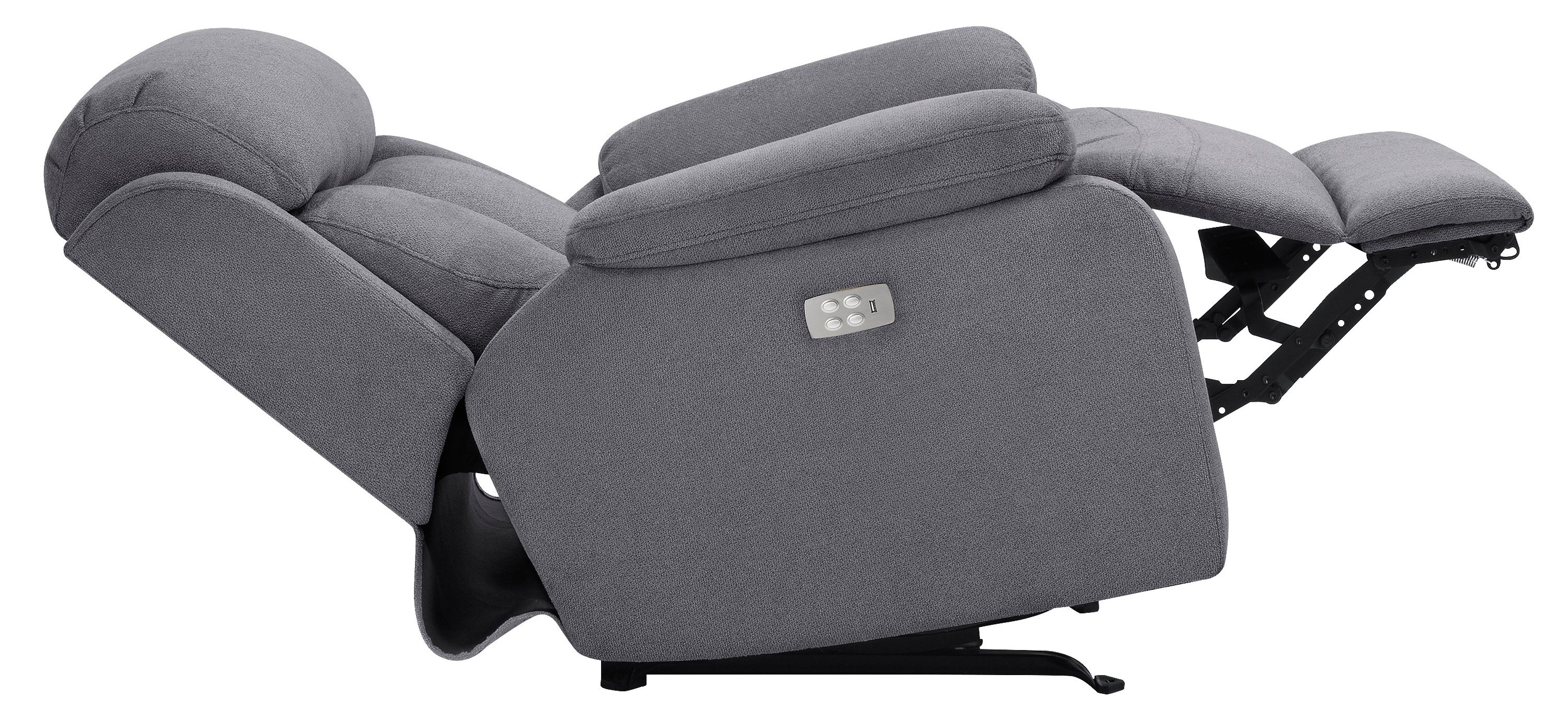 Connell Power Rocker Recliner | Raymour & Flanigan 