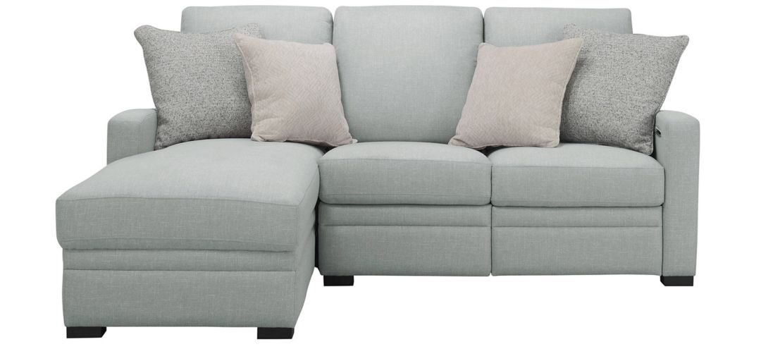 297219466 Poppy 2-pc. Power Sectional sku 297219466