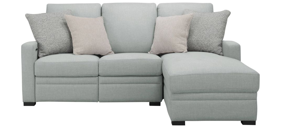 298219467 Poppy 2-pc. Power Sectional sku 298219467