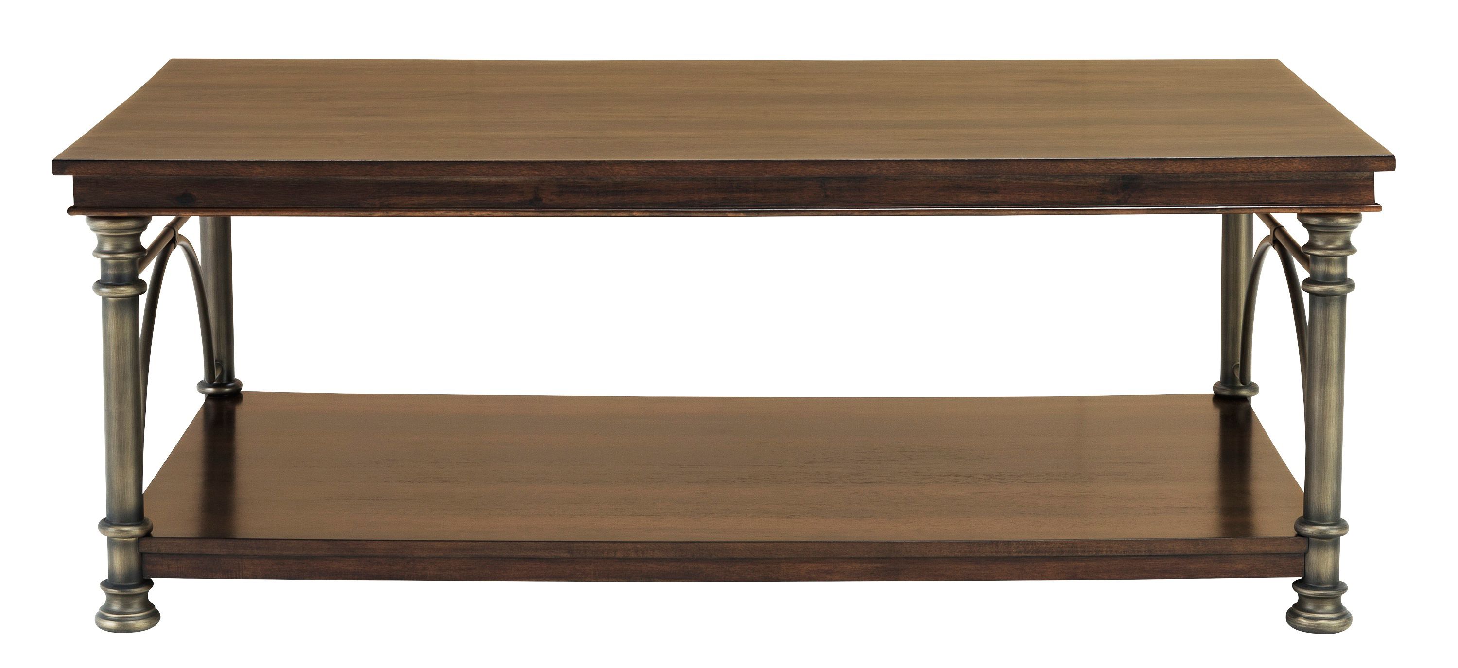 Gilbert Rectangular Cocktail Table