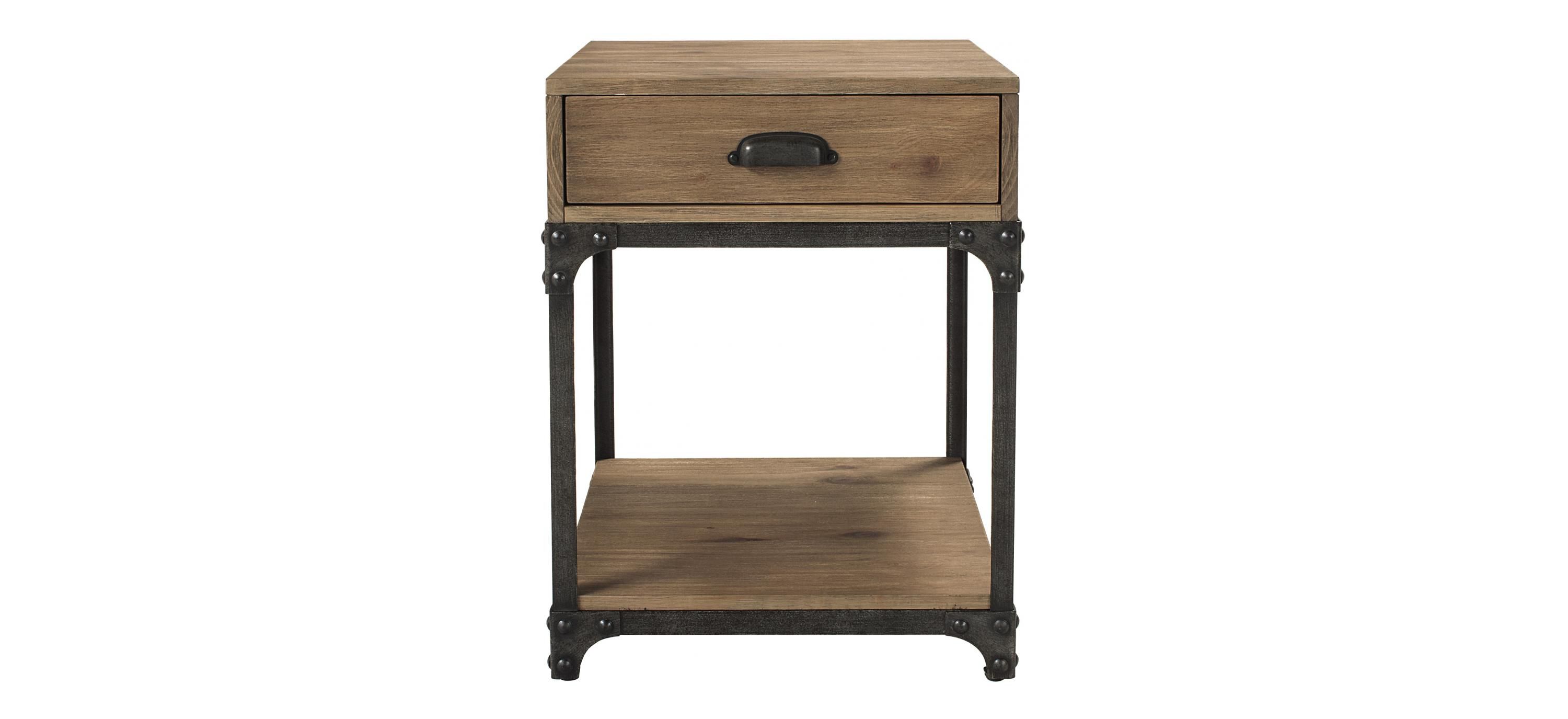 Murphy Rectangular End Table