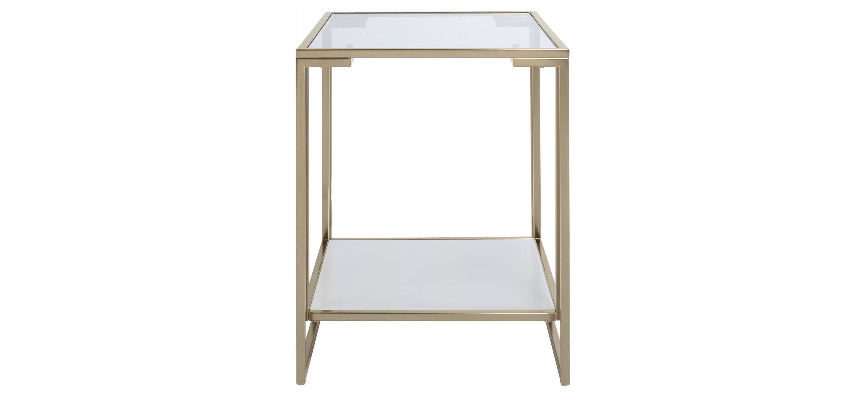 Marilyn Rectangular End Table