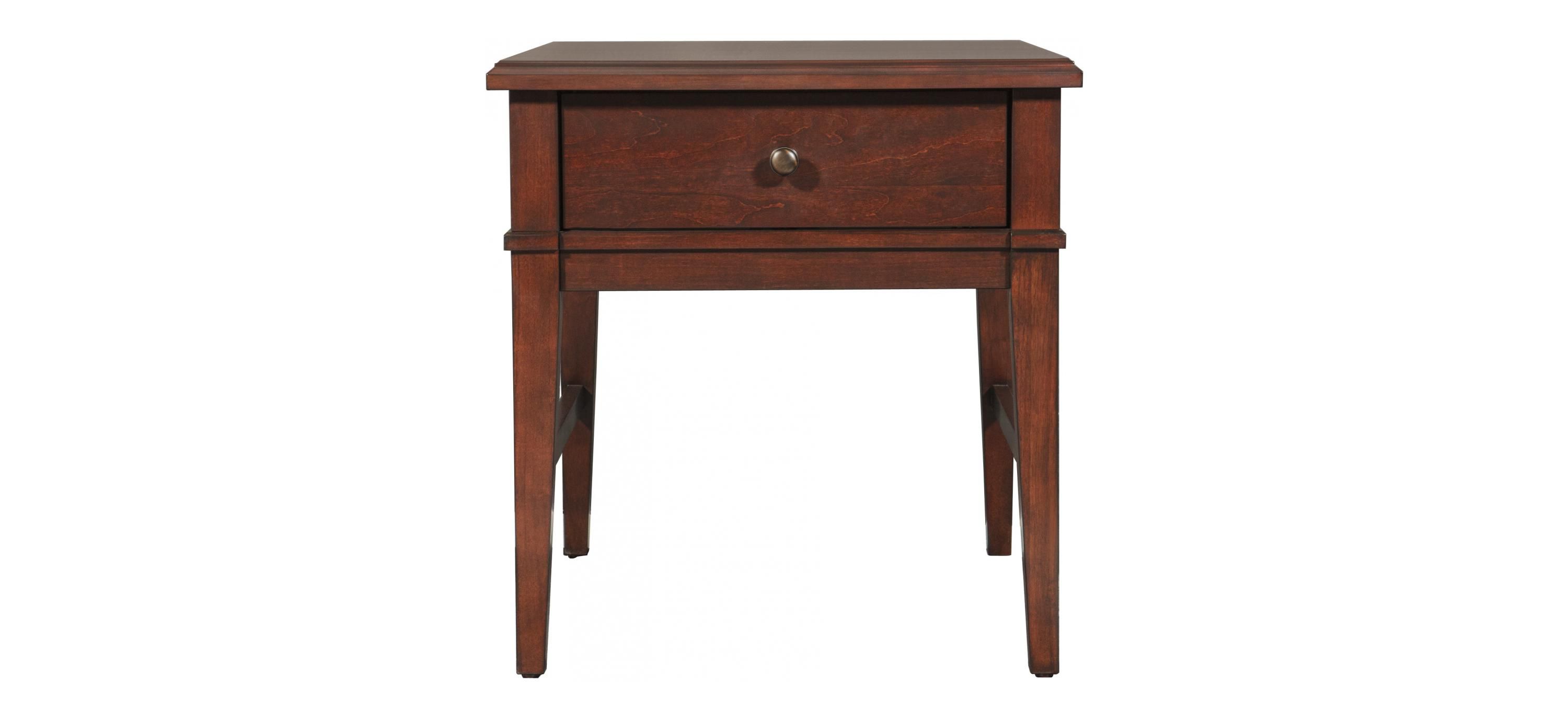 Lawson Rectangular End Table