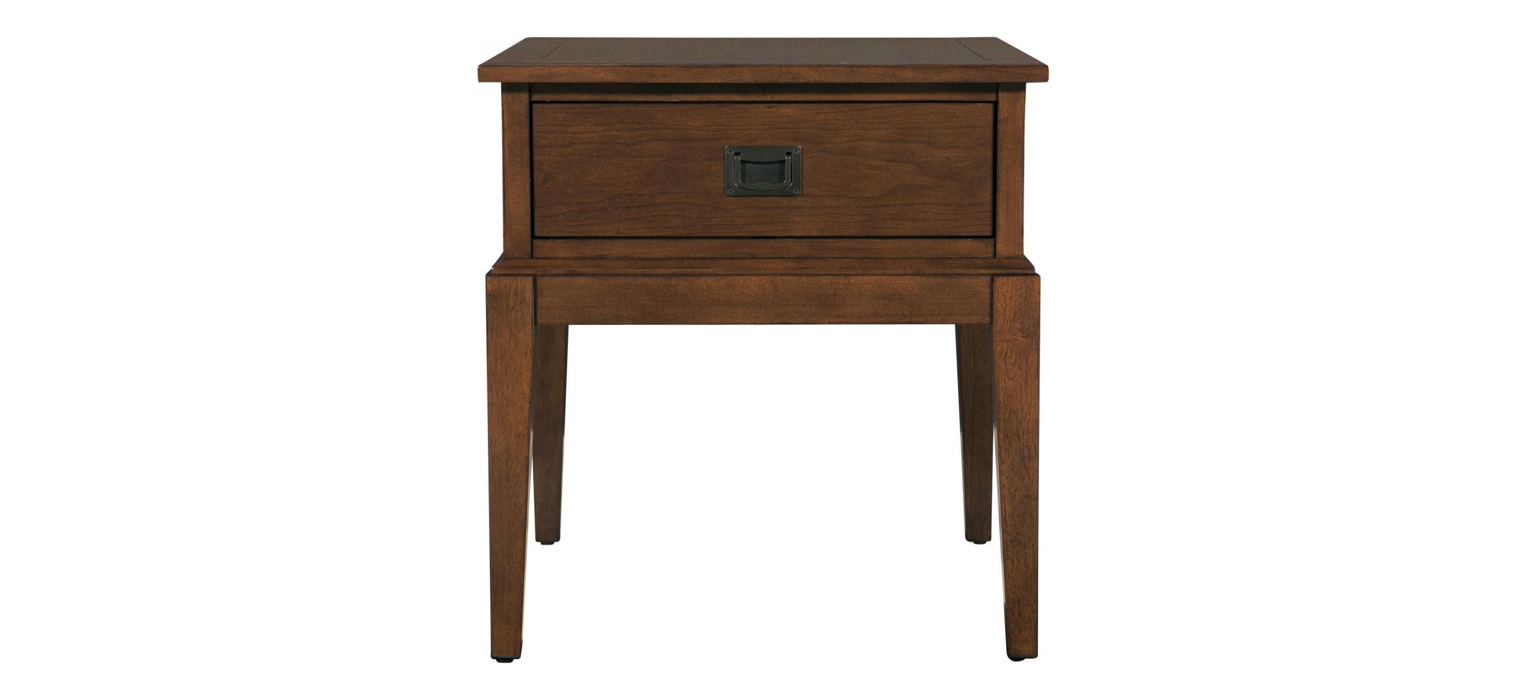 Corbin Rectangular End Table