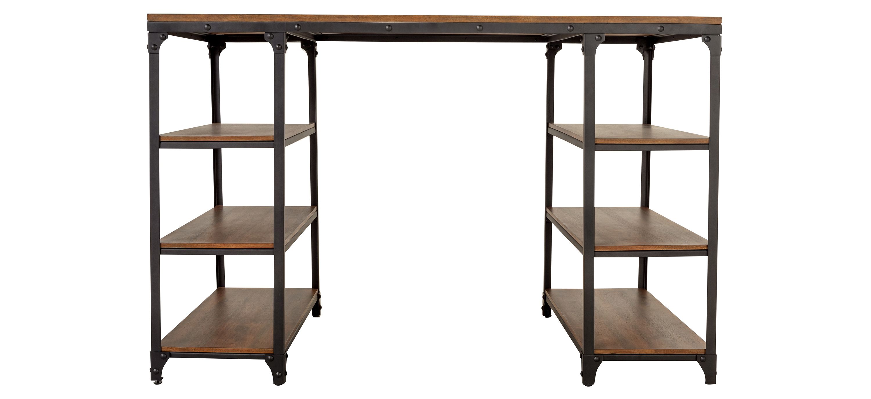 Lorimer Counter-Height Writing Desk