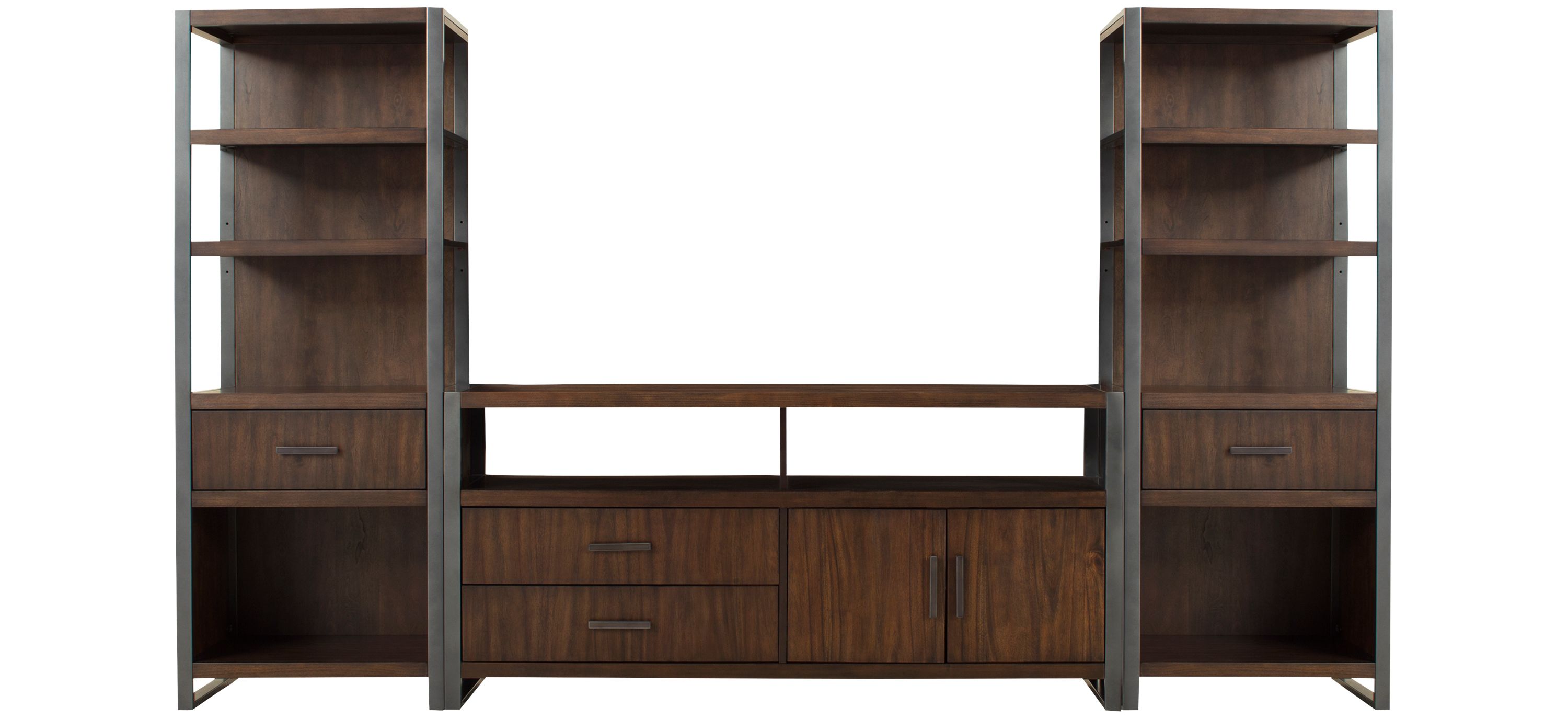 Clemons 3-pc. Entertainment Center w/ 65