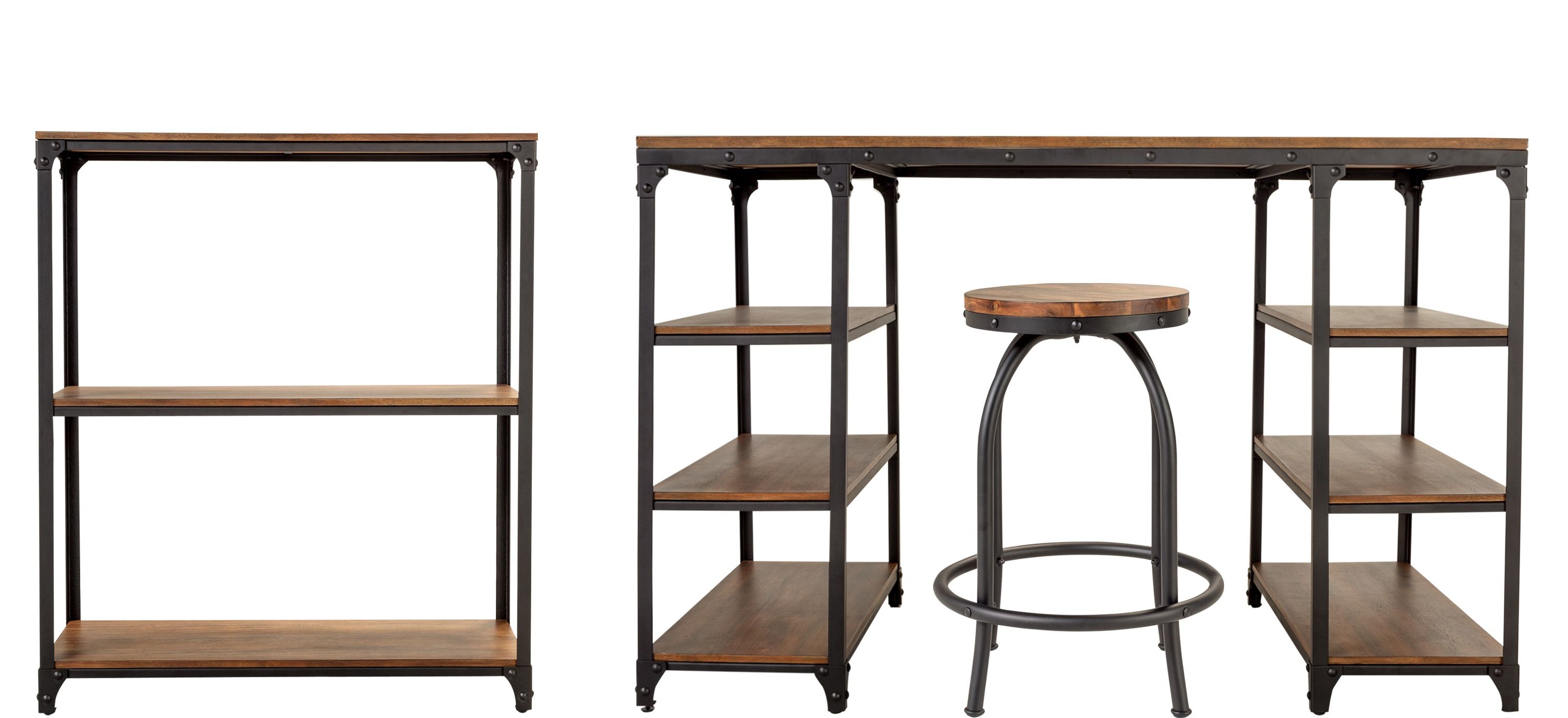 Lorimer 3-pc. Home Office Set