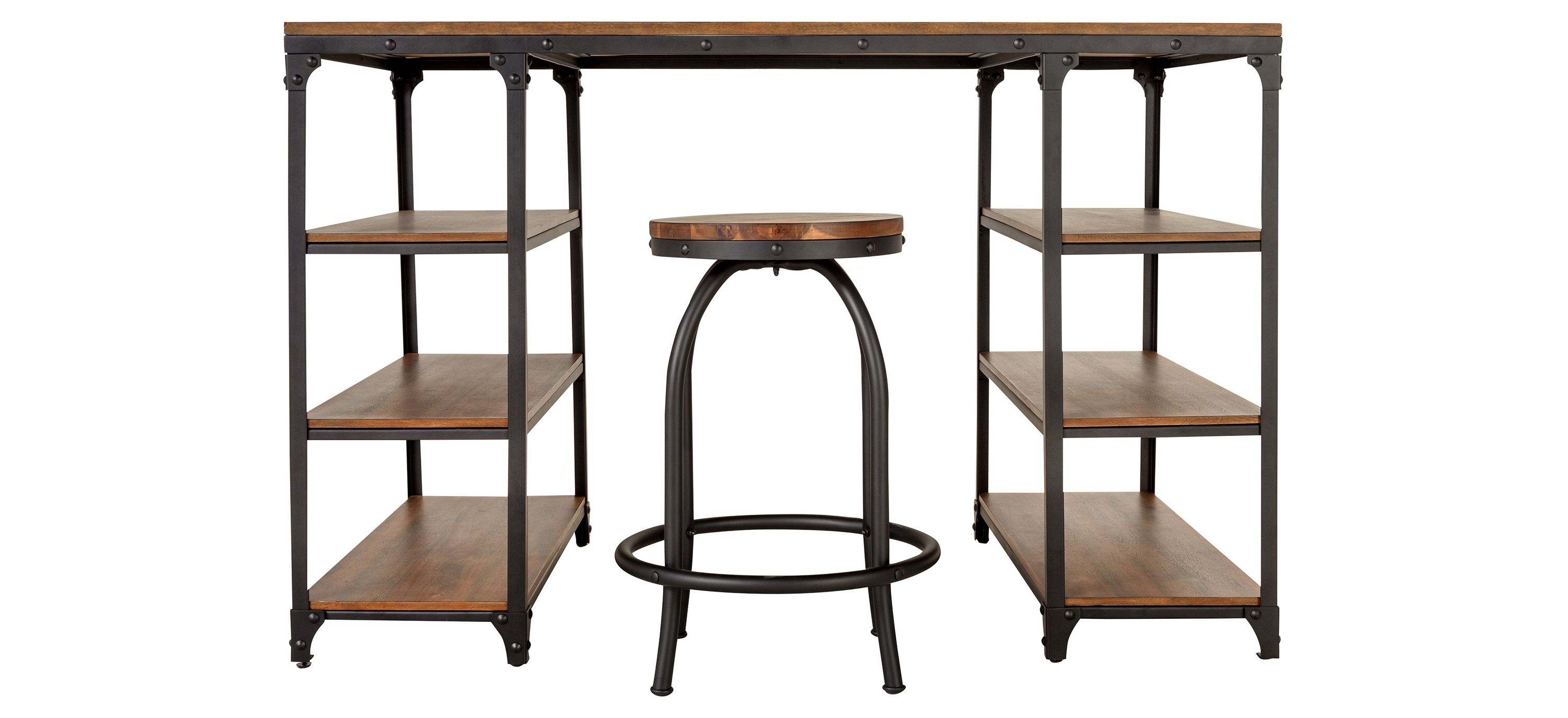 Lorimer 2-pc. Home Office Set