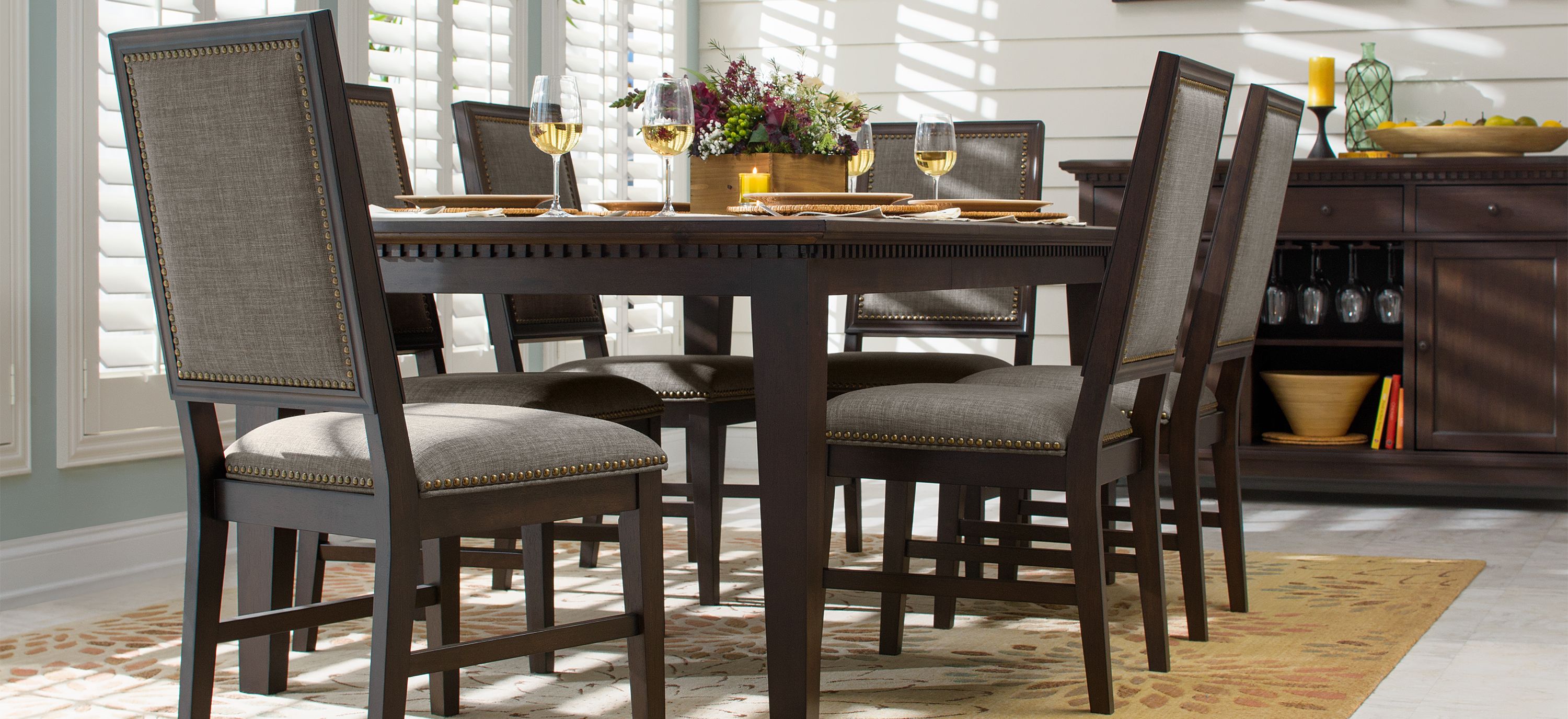 Landburn 7-pc. Dining Set