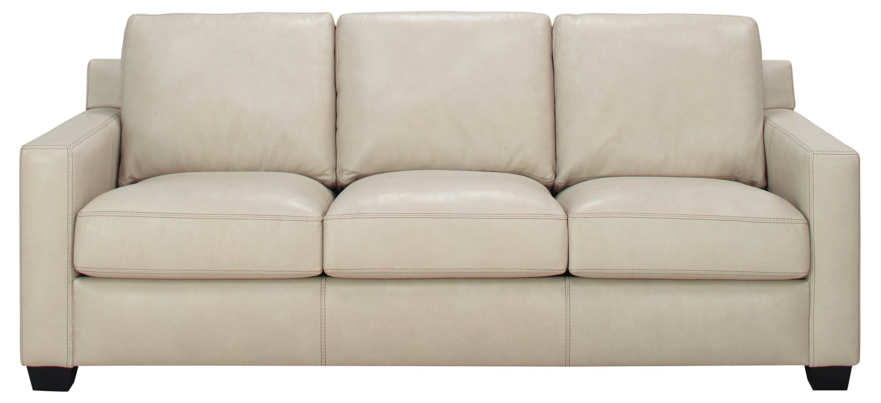 Anaheim Leather Sofa