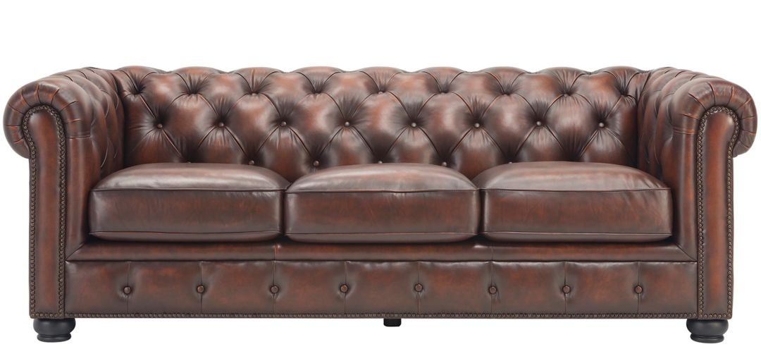 Hutchinson Leather Sofa