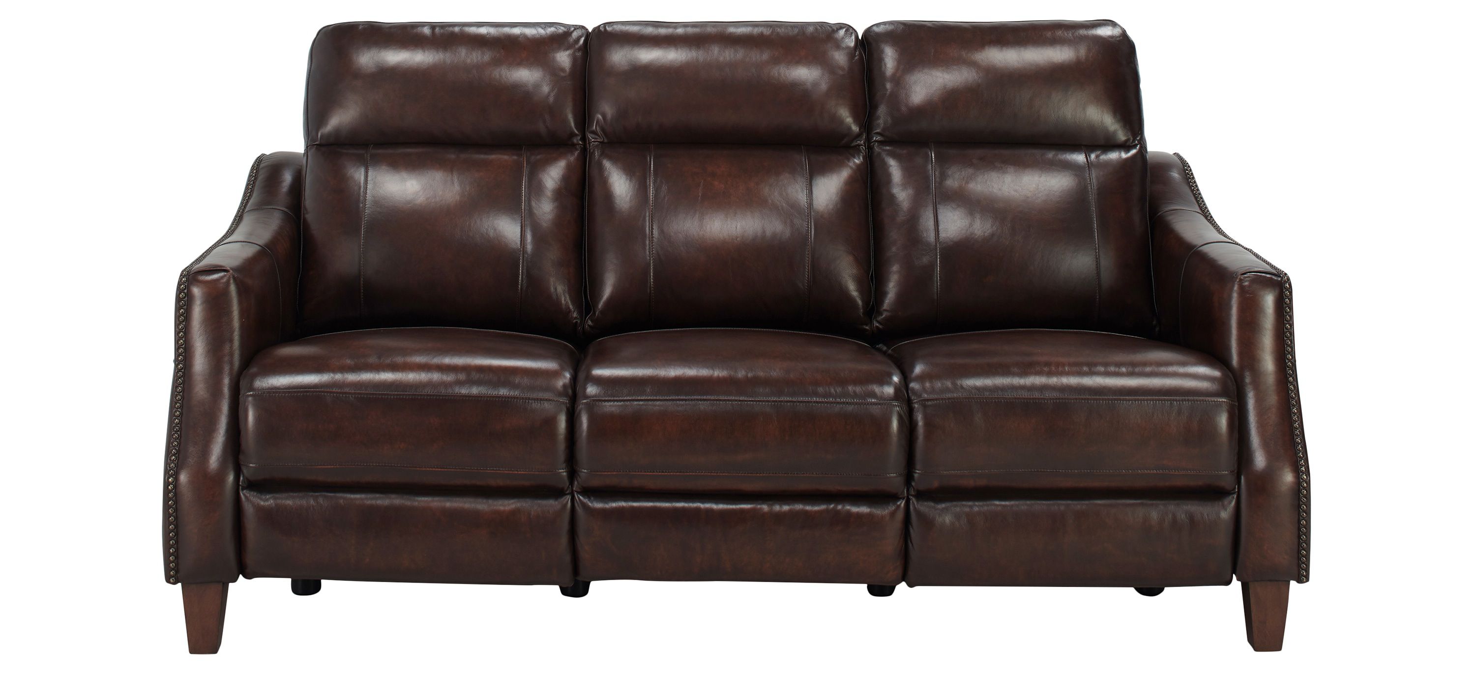 Thomas Power Sofa with Power Headrest & Drop Down Table