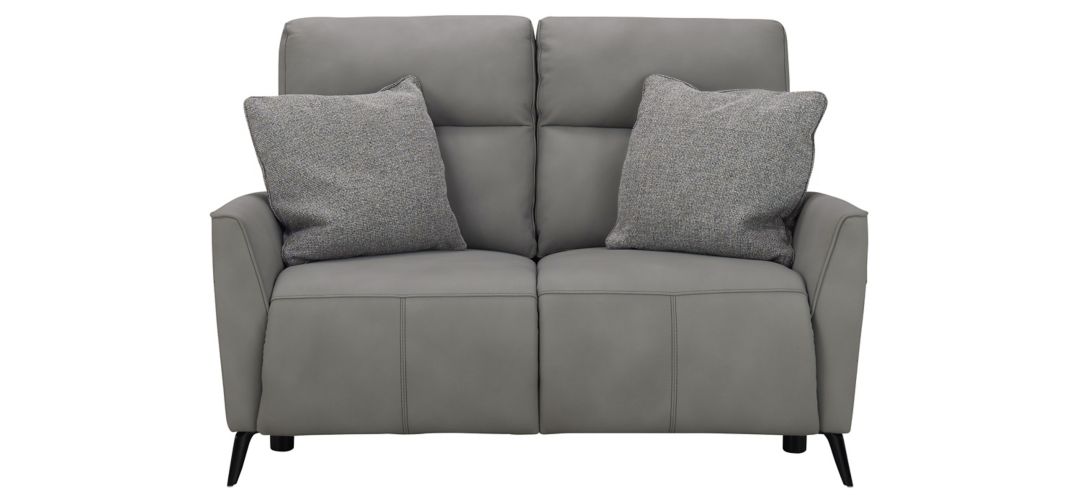 Delilah Power Loveseat w/Power Headrest