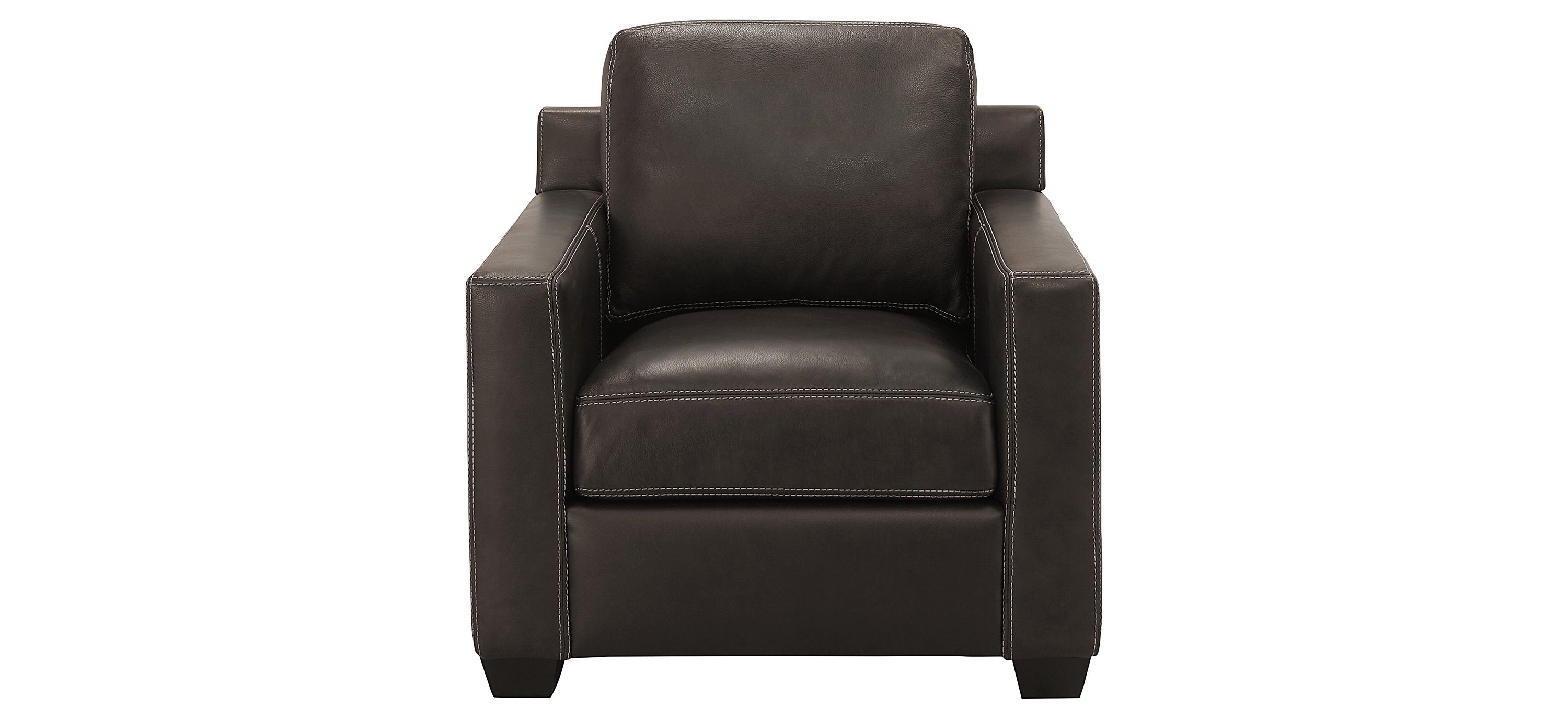 Anaheim Leather Chair