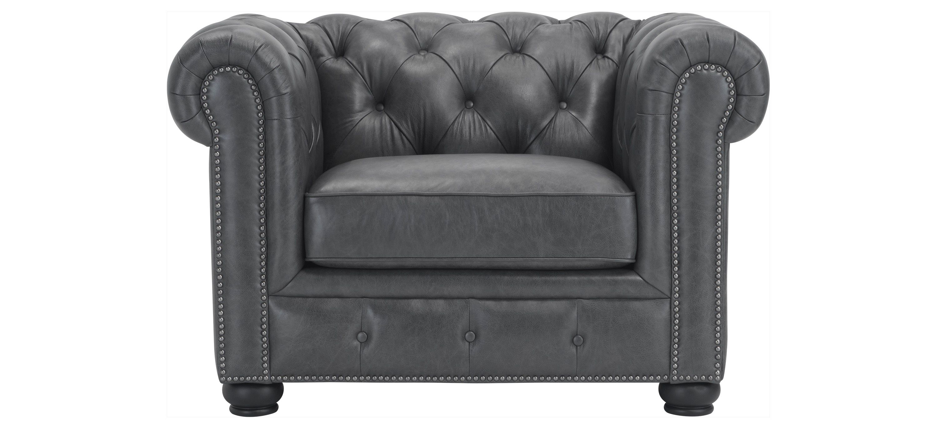 Hutchinson Leather Chair