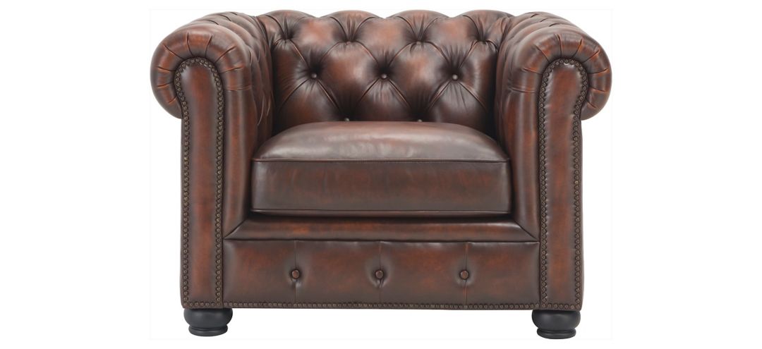 Hutchinson Leather Chair