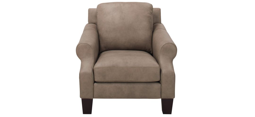 9614-CH Marlette Leather Chair sku 9614-CH