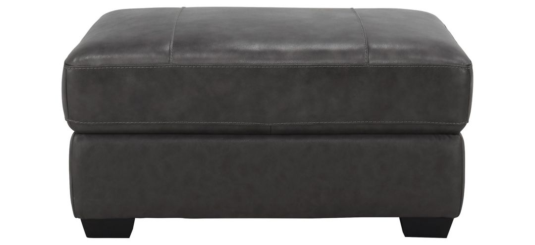 Cocktail Ottoman w/ Casters