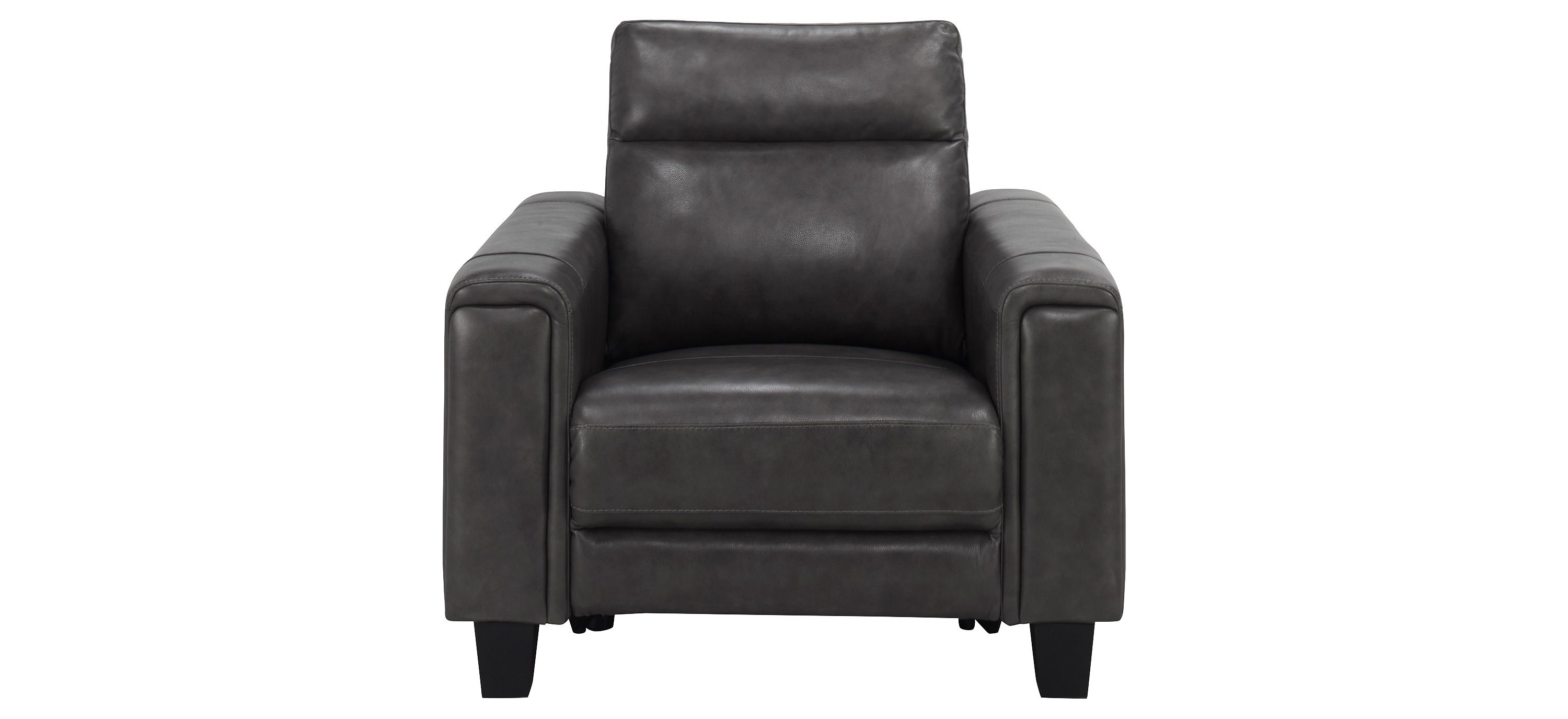 Power Recliner w/ Power Headrest