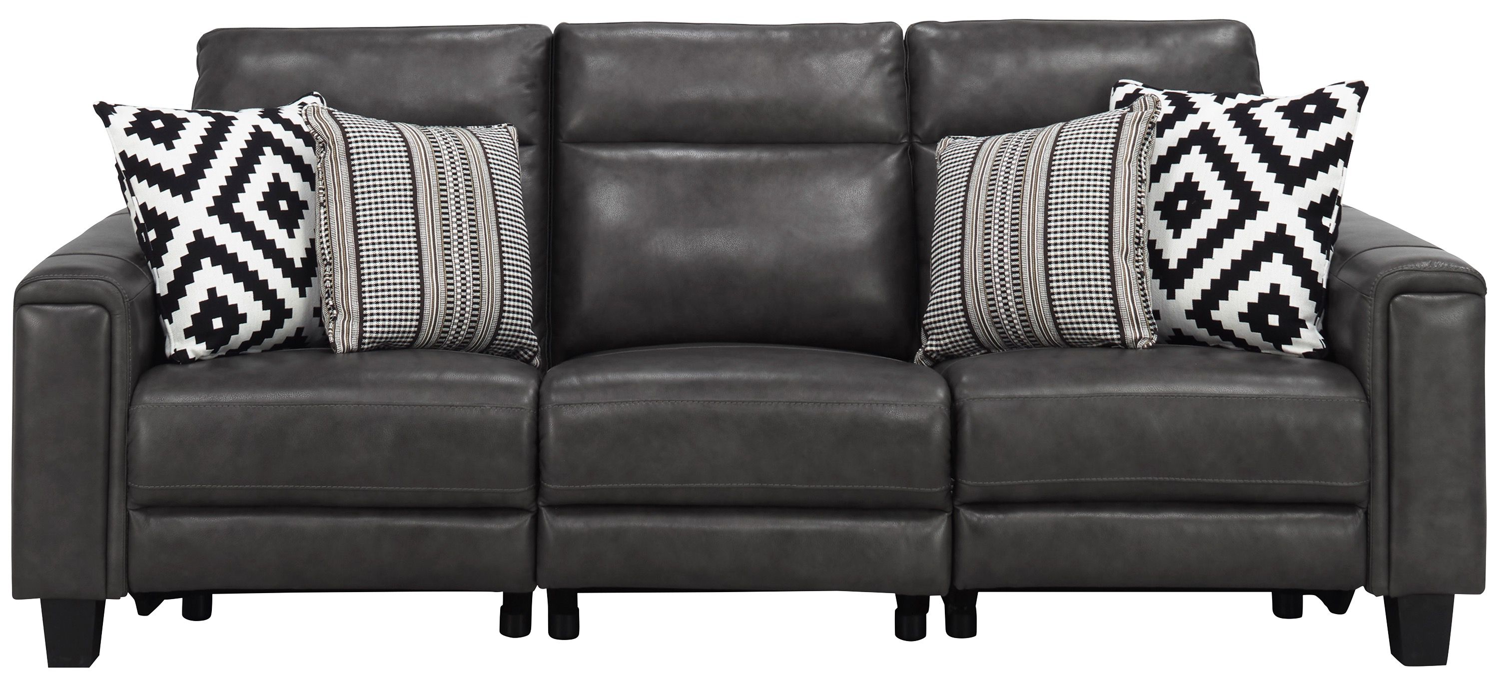 Ace 3-pc. Power Sectional