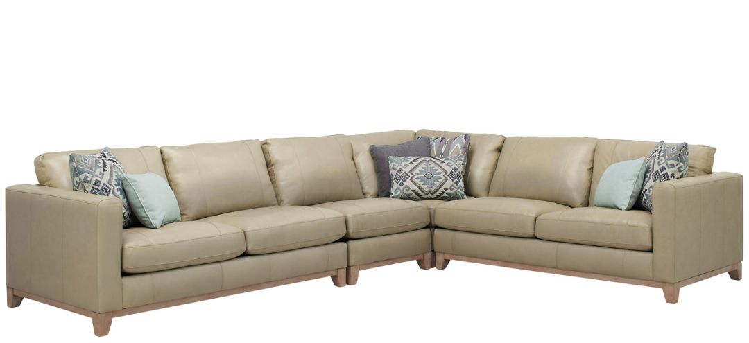 292294940 Ryland 4-pc. Sectional sku 292294940