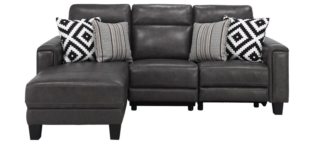 Ace 3-pc. Power Sectional