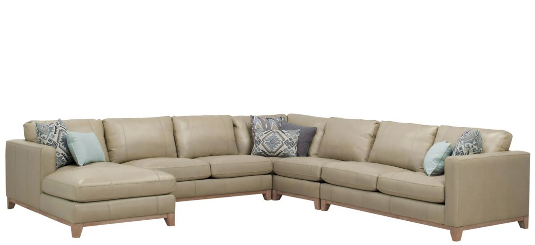 293294941 Ryland 5-pc. Sectional sku 293294941