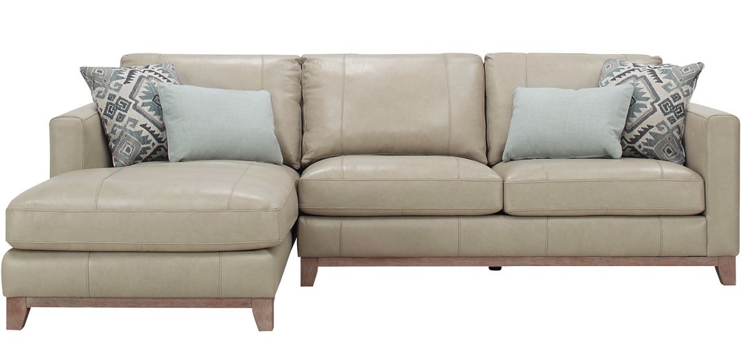 295294943 Ryland 2-pc. Sectional sku 295294943