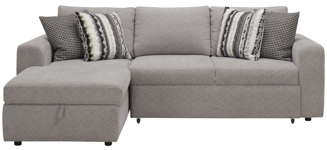 296095891 Barry 2-pc. Sofa Chaise sku 296095891