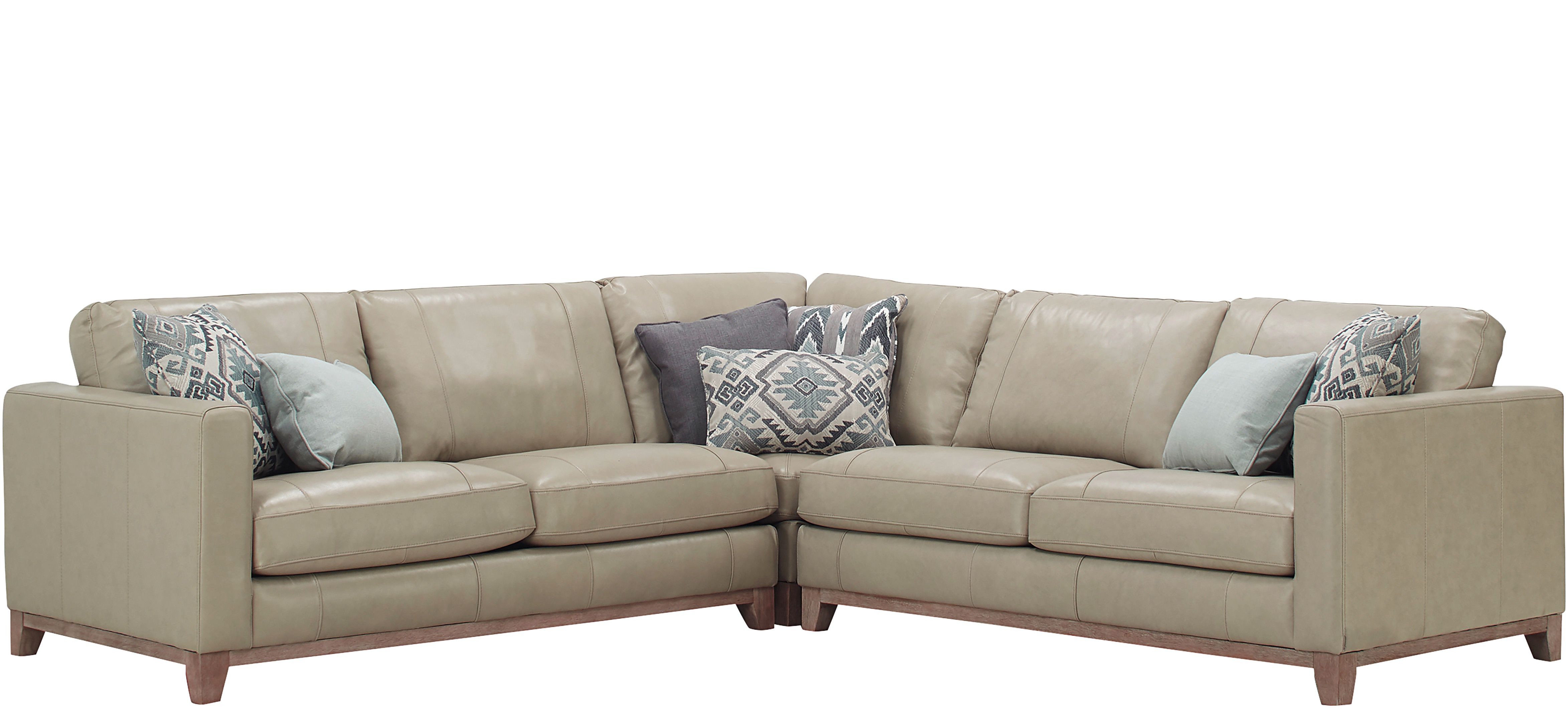 Ryland 3-pc Sectional