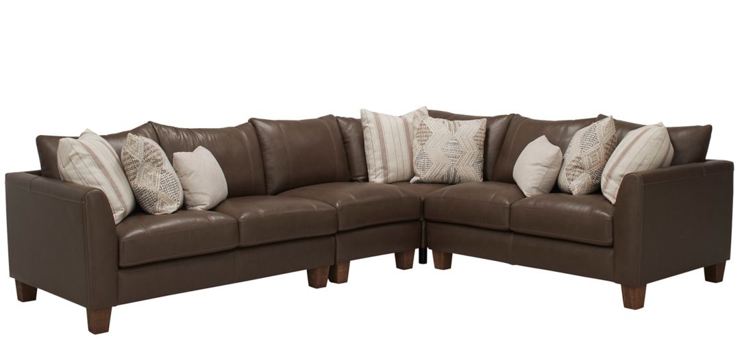 298096516 Maxwell 4-pc. Sectional sku 298096516