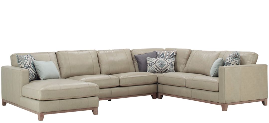 Ryland 4-pc Sectional
