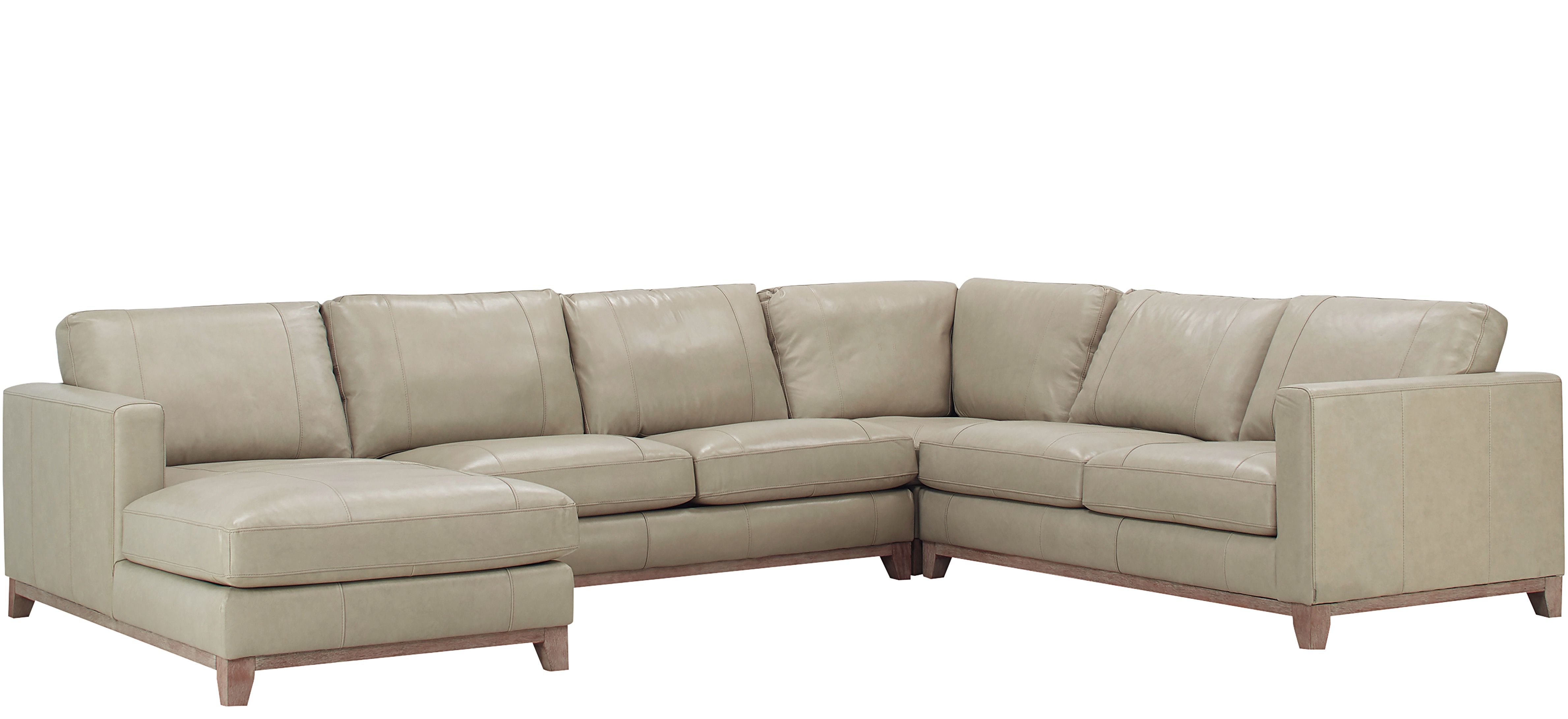 Ryland 4-pc Sectional