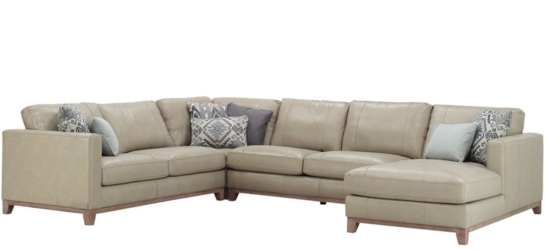 299294947 Ryland 4-pc Sectional sku 299294947