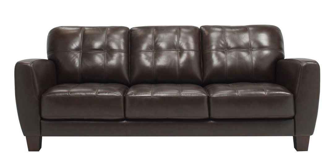 Gino Leather Sofa